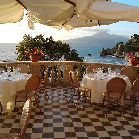 Hotel Scrajo Wellness & Mineral Spa Neapolitan Riviera Esterno foto