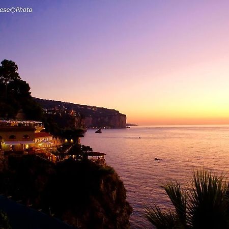 Hotel Scrajo Wellness & Mineral Spa Neapolitan Riviera Esterno foto