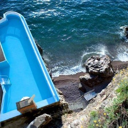 Hotel Scrajo Wellness & Mineral Spa Neapolitan Riviera Esterno foto