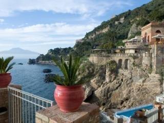 Hotel Scrajo Wellness & Mineral Spa Neapolitan Riviera Esterno foto