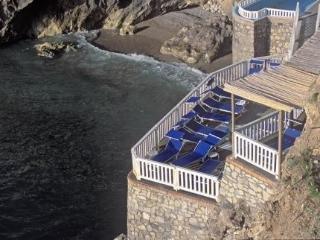 Hotel Scrajo Wellness & Mineral Spa Neapolitan Riviera Esterno foto