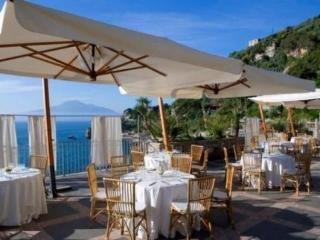Hotel Scrajo Wellness & Mineral Spa Neapolitan Riviera Esterno foto