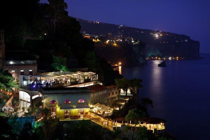 Hotel Scrajo Wellness & Mineral Spa Neapolitan Riviera Camera foto