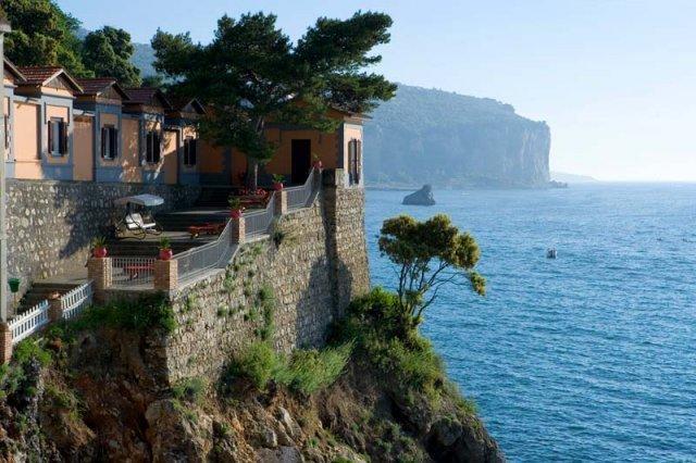 Hotel Scrajo Wellness & Mineral Spa Neapolitan Riviera Camera foto