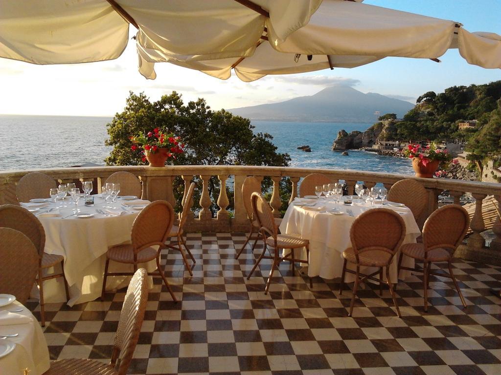 Hotel Scrajo Wellness & Mineral Spa Neapolitan Riviera Esterno foto