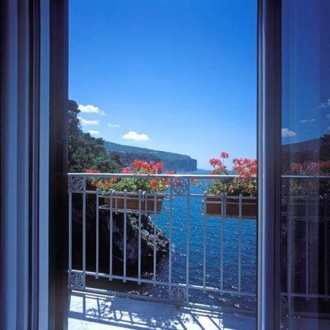 Hotel Scrajo Wellness & Mineral Spa Neapolitan Riviera Esterno foto